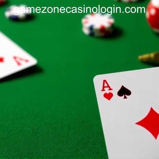 GAMEZONE CASINO LOGIN