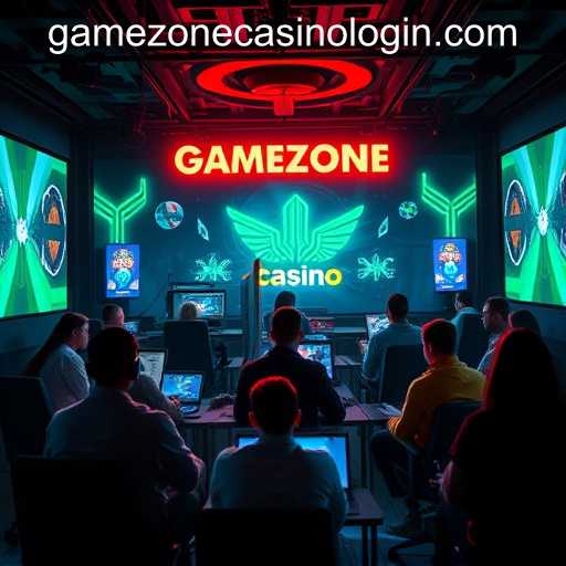 GAMEZONE CASINO LOGIN