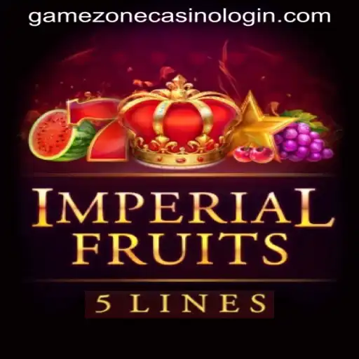 Exploring ImperialFruits5: A Legendary Slot Game at Gamezone Casino
