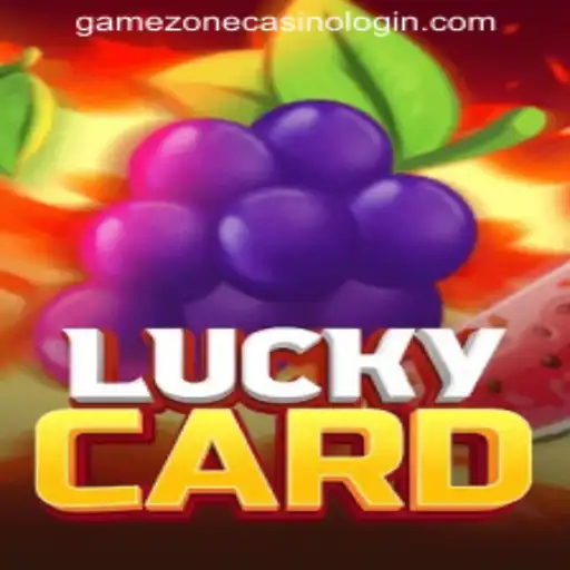 Exploring LuckyCard: A Game of Chance and Strategy at GameZone Casino